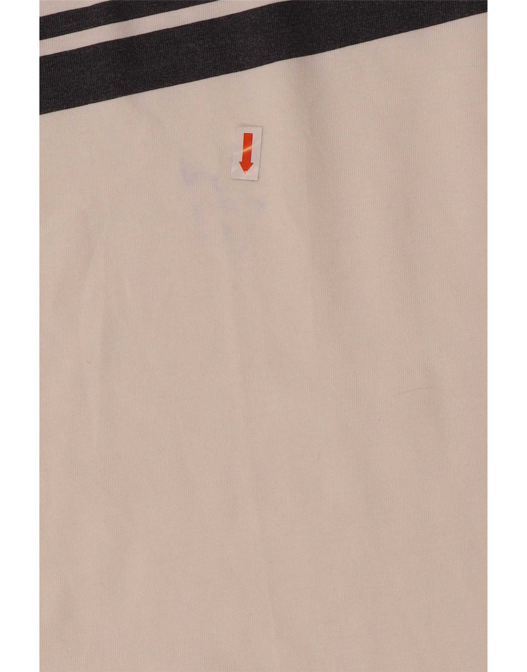 Fila T-Shirt Graphique Homme Petit Blanc