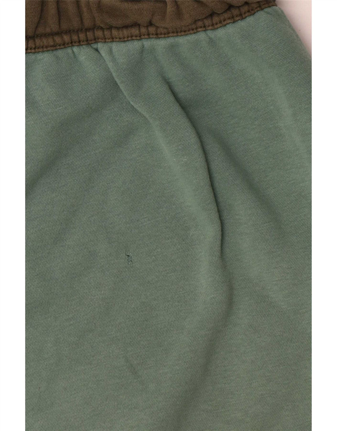 Nike Mens Cargo Tracksuit Trousers Joggers Medium  Green Colourblock