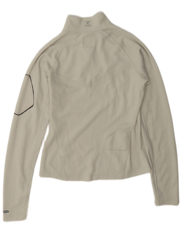 The North Face Haut de survêtement ample pour femme UK 6 XS Blanc cassé