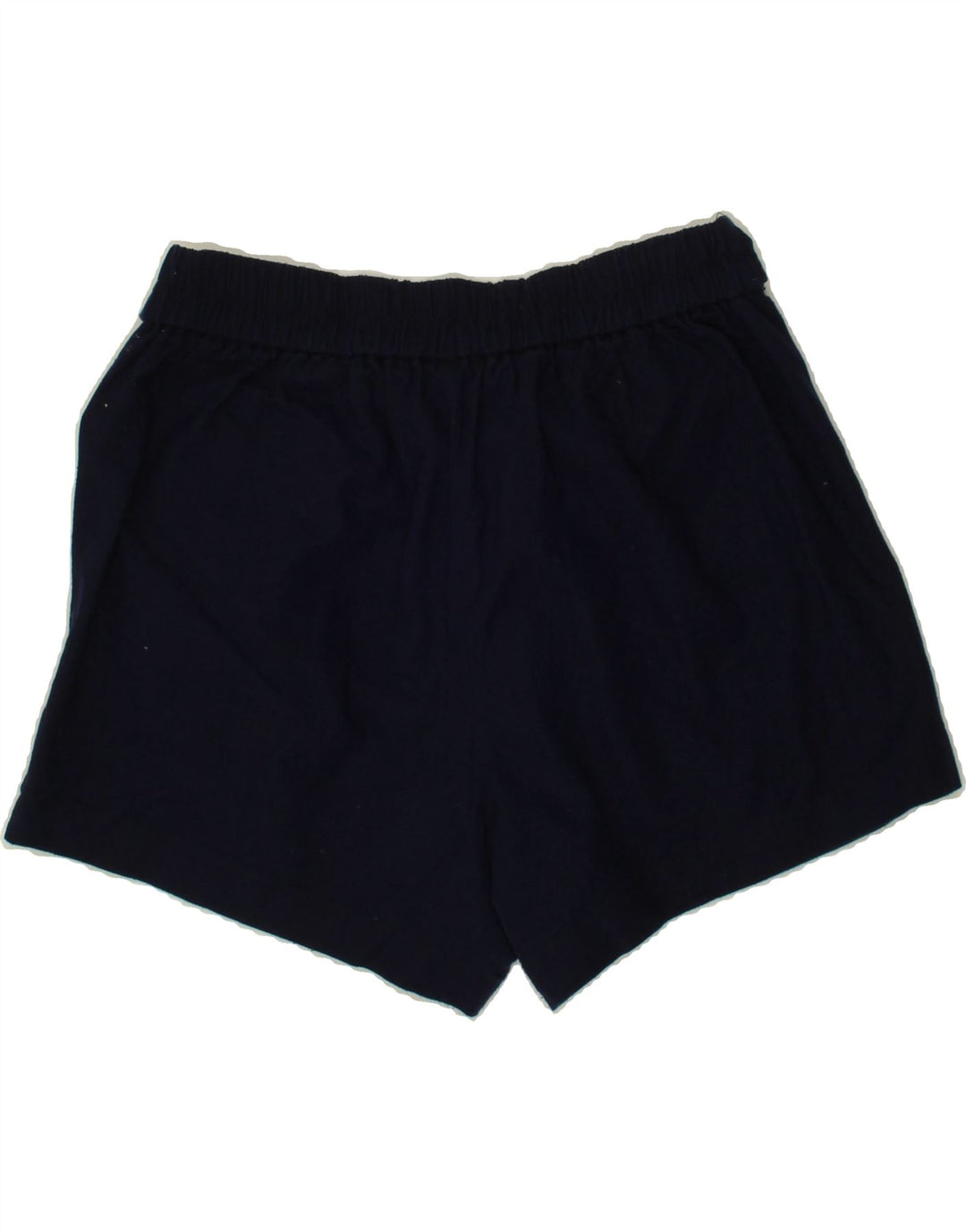 J. CREW Womens Casual Shorts US 6 Medium W30  Navy Blue Vintage J. Crew and Second-Hand J. Crew from Messina Hembry 