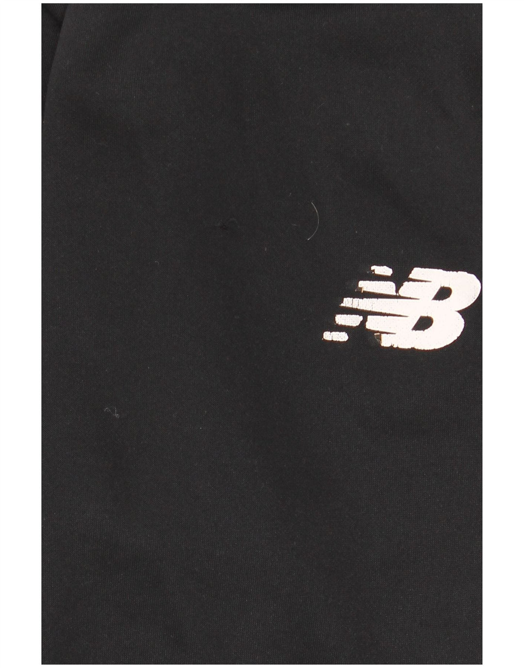 New Balance Mens Tracksuit Trousers Joggers Large  Black Polyester