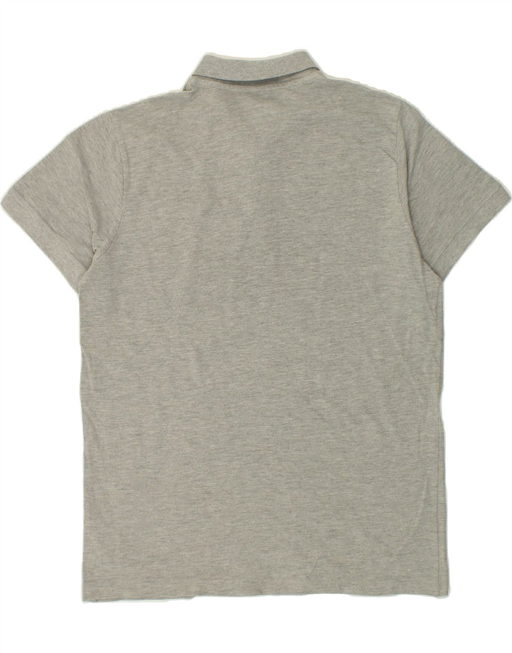 KAPPA Mens Polo Shirt XL Grey Cotton Vintage Kappa and Second-Hand Kappa from Messina Hembry 