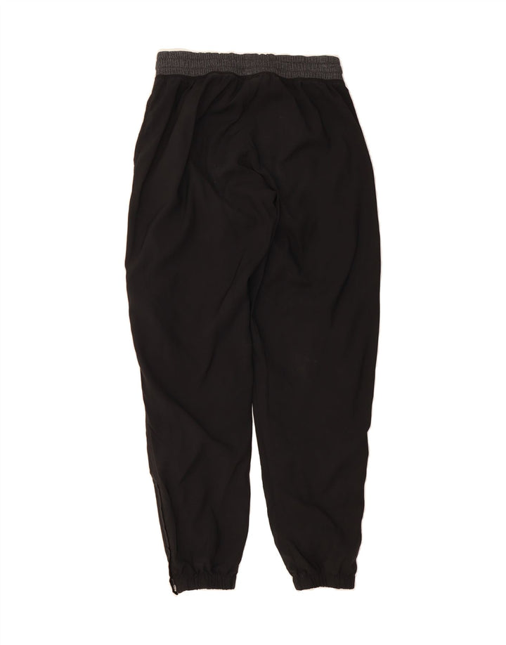 NIKE Mens Dri Fit Tracksuit Trousers Joggers Medium Black Polyester Vintage Nike and Second-Hand Nike from Messina Hembry 