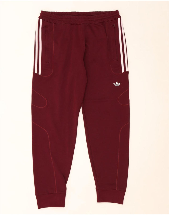 Adidas Træningsdragt til mænd Joggers Medium Burgundy Polyester