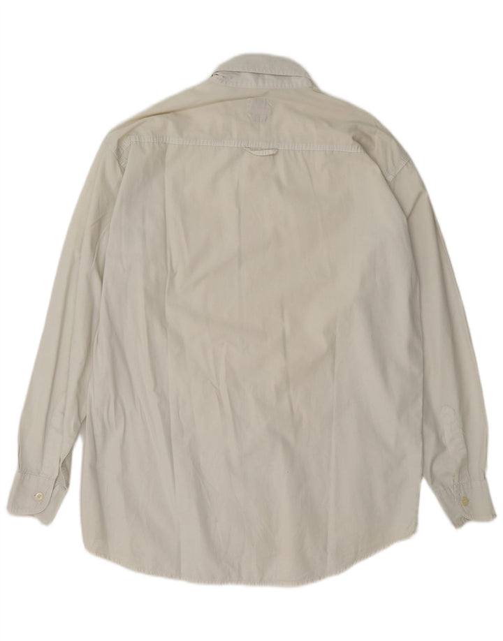 Camisa Levi's Hombre Pequeña Blanca