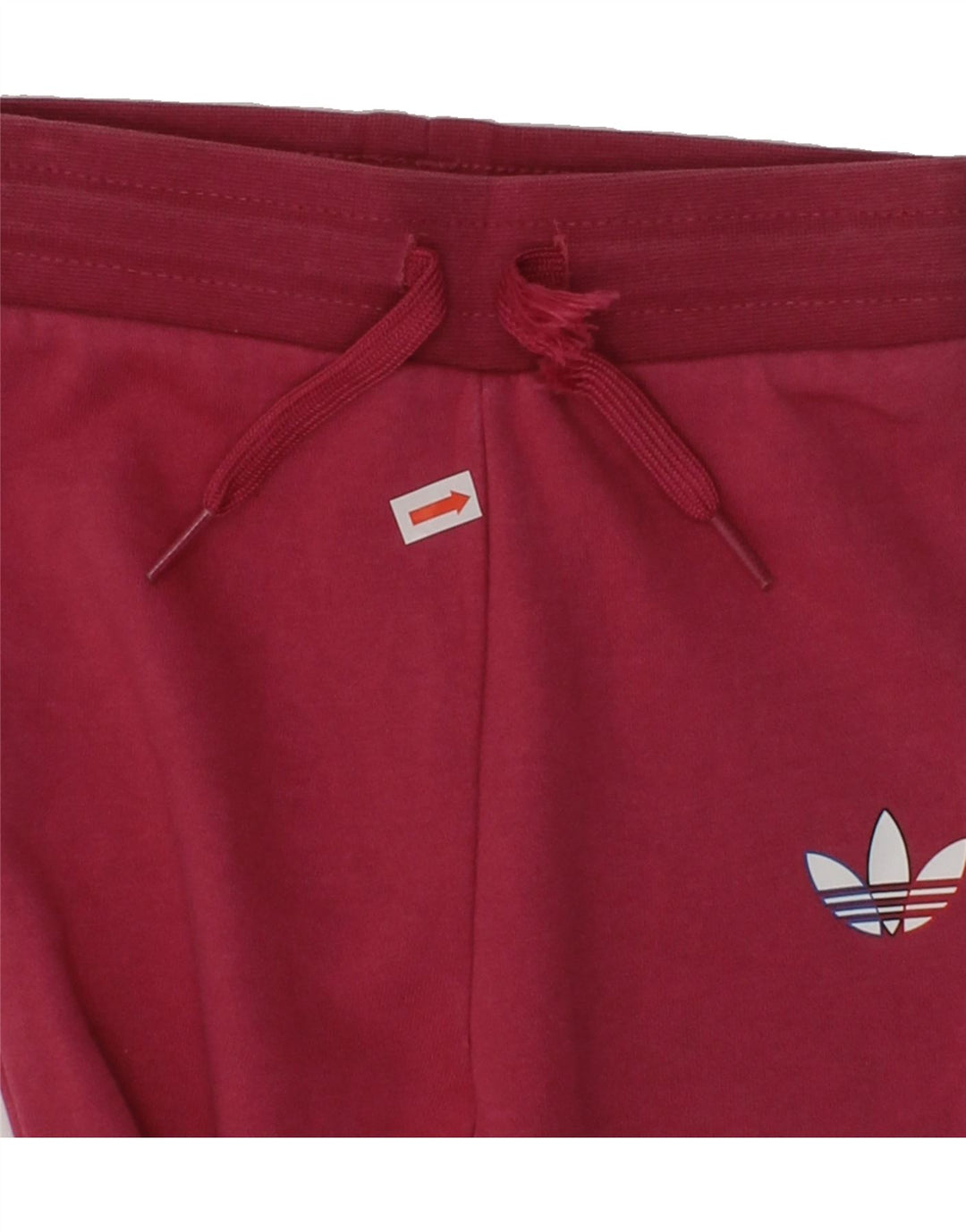 ADIDAS Girls Tracksuit Trousers Joggers 2-3 Years Pink Cotton | Vintage Adidas | Thrift | Second-Hand Adidas | Used Clothing | Messina Hembry 