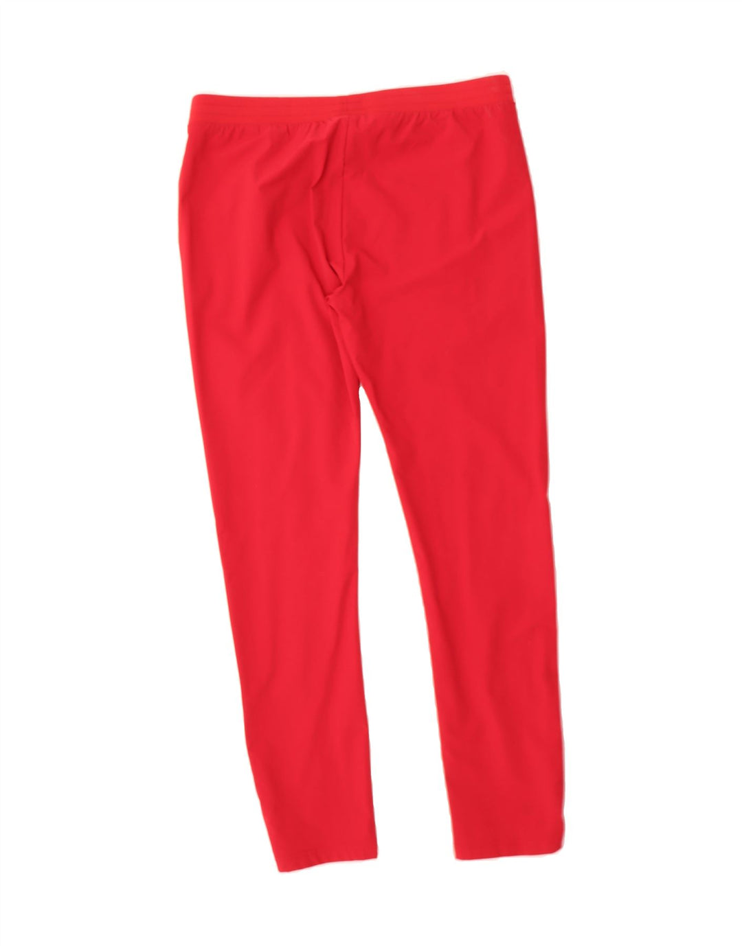 FILA Womens Tracksuit Trousers UK 18 XL  Red Polyester Vintage Fila and Second-Hand Fila from Messina Hembry 