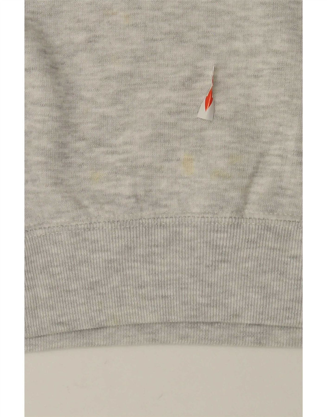 Marks & Spencer Mens St. Michael Sweatshirt Jumper Small Grey Flecked
