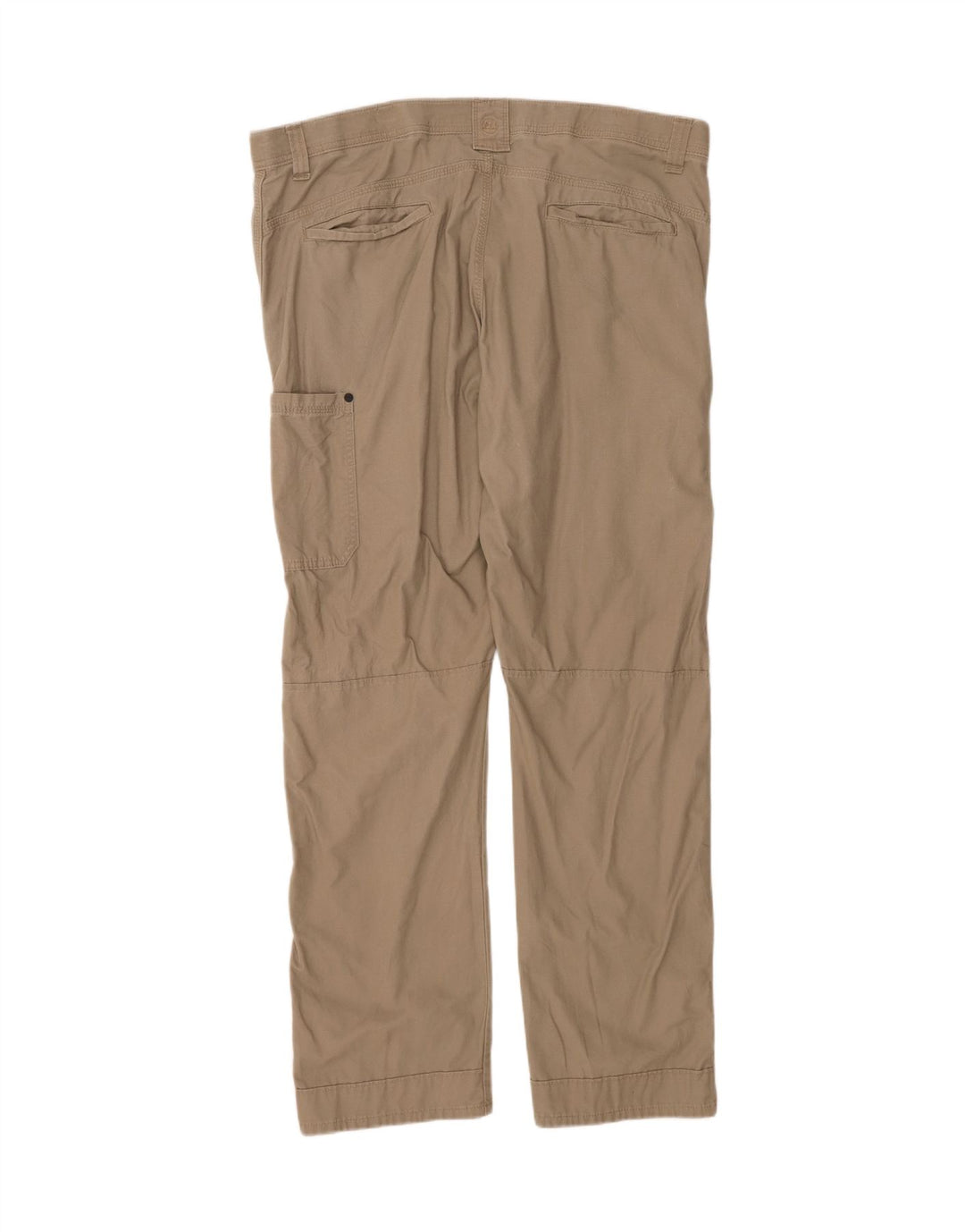 WRANGLER Mens Straight Cargo Trousers  W40 L32 Grey Cotton Vintage Wrangler and Second-Hand Wrangler from Messina Hembry 