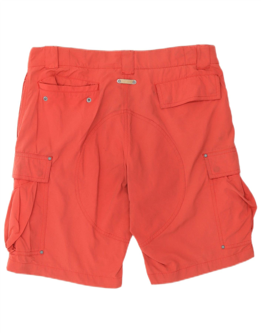 Fila Herre Cargo Shorts Medium W32 Rød