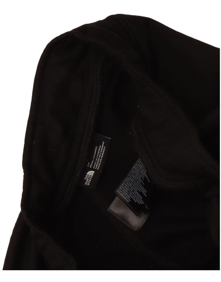 The North Face Mens Cargo Tracksuit Trousers Joggers Small Black Polyester