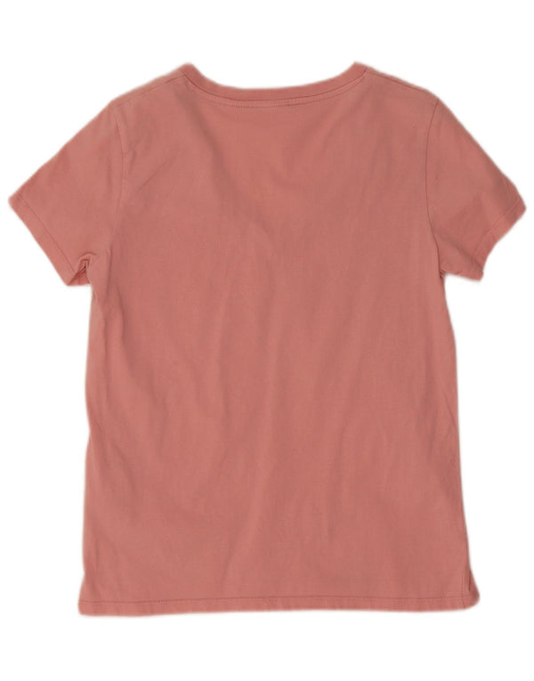 T-shirt da donna Levi's Top UK 10 piccola in cotone rosa