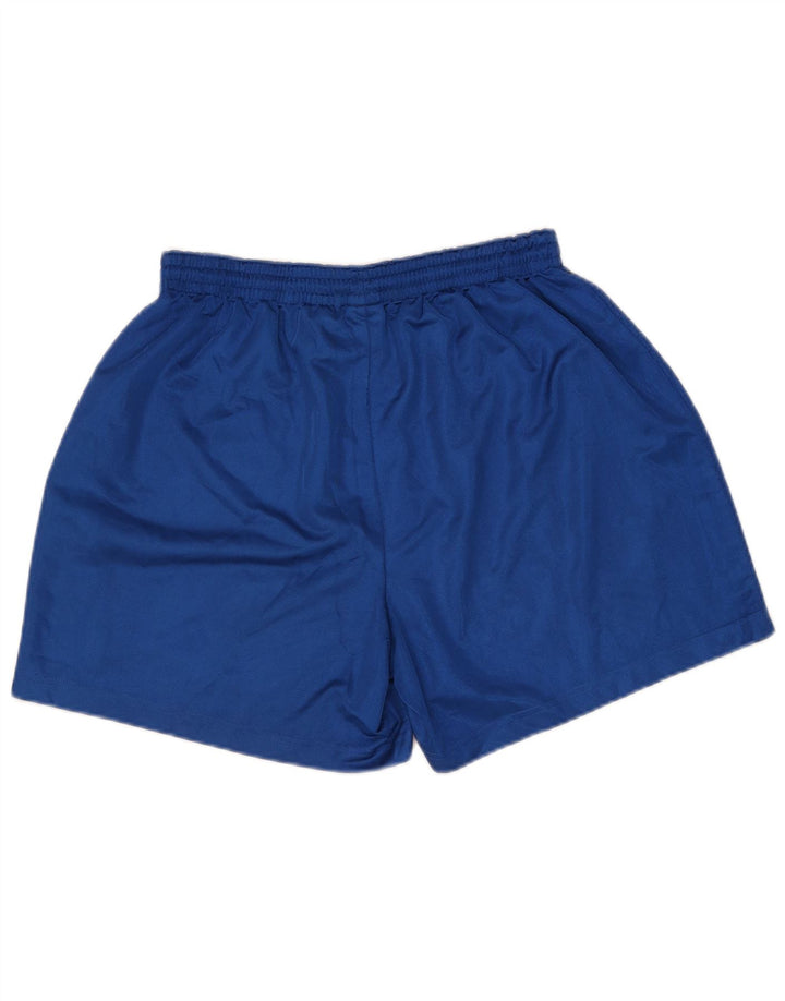 Shorts esportivos masculinos Nike XL azul