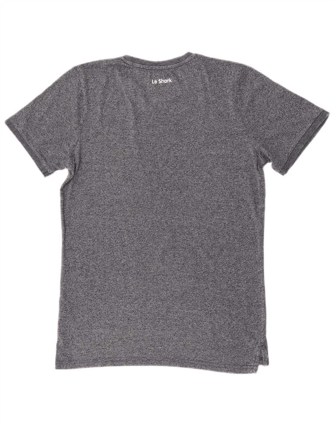 Le Shark Herren T-Shirt Top Small Grau meliert