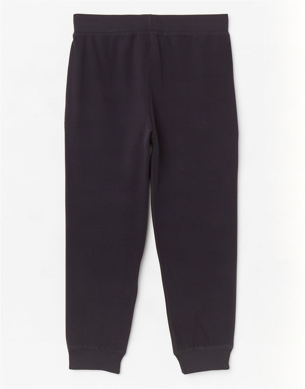 Champion Womens Crop træningsdragt Bukser Joggers UK 20 2XL Navy Blue