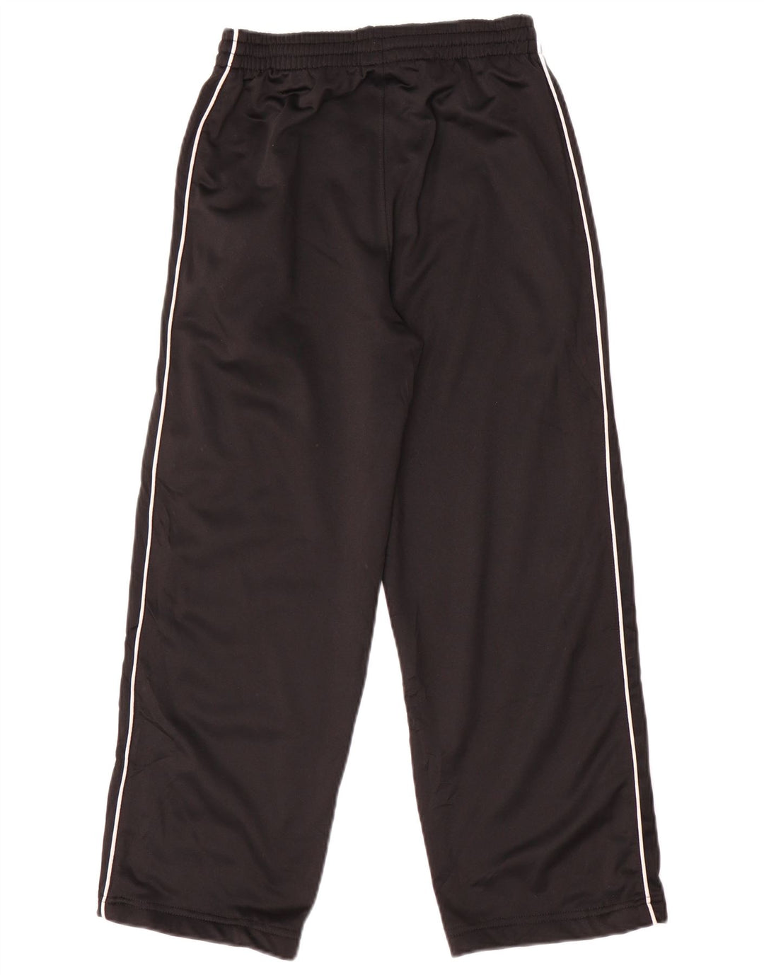 Russell Athletic Boys Tracksuit Trousers 10-11 Years Black Polyester