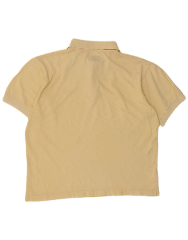 Levi's Poloshirt til mænd Medium Gul
