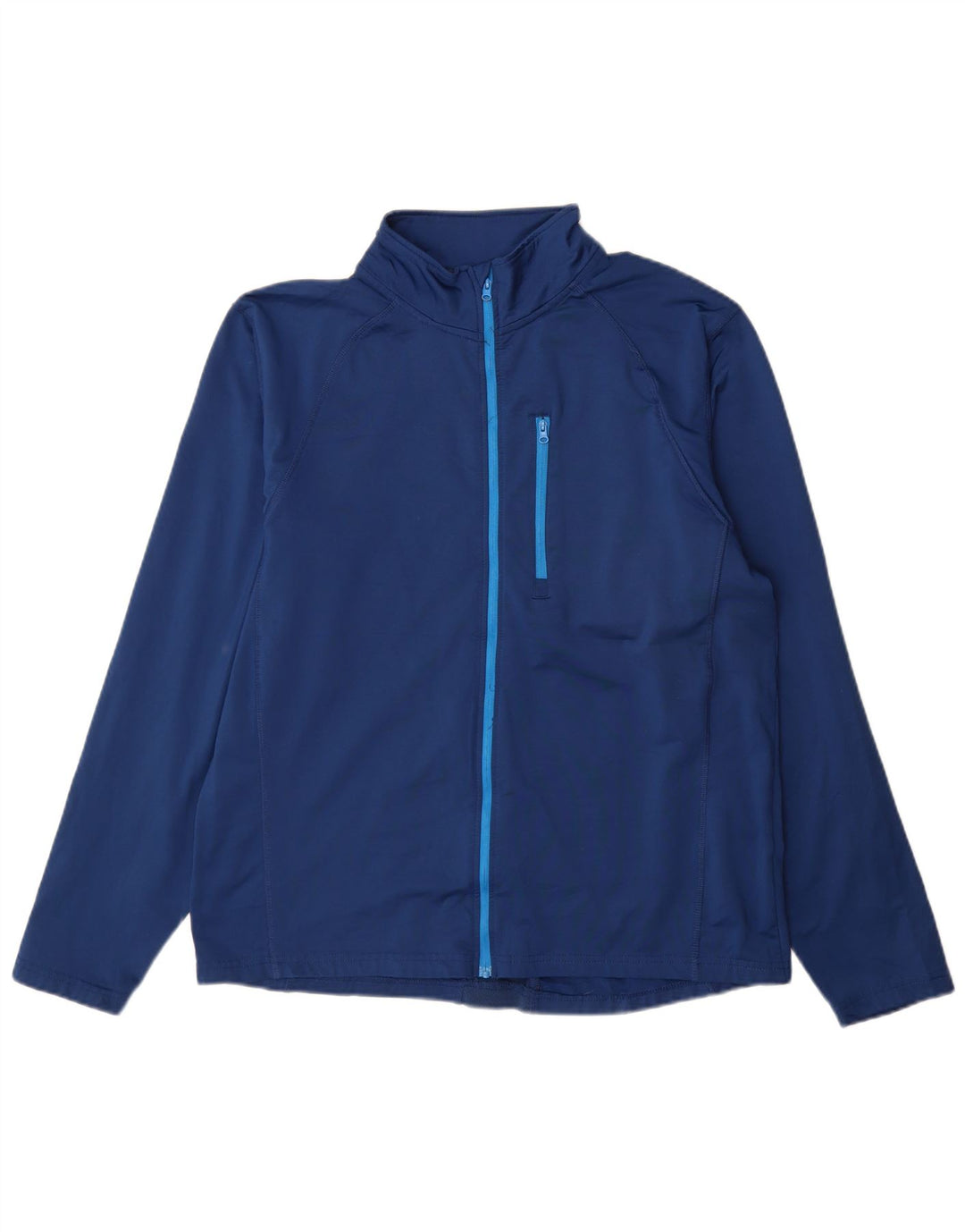 Ανδρική φόρμα Mountain Warehouse Top Jacket XL Navy Blue Polyester