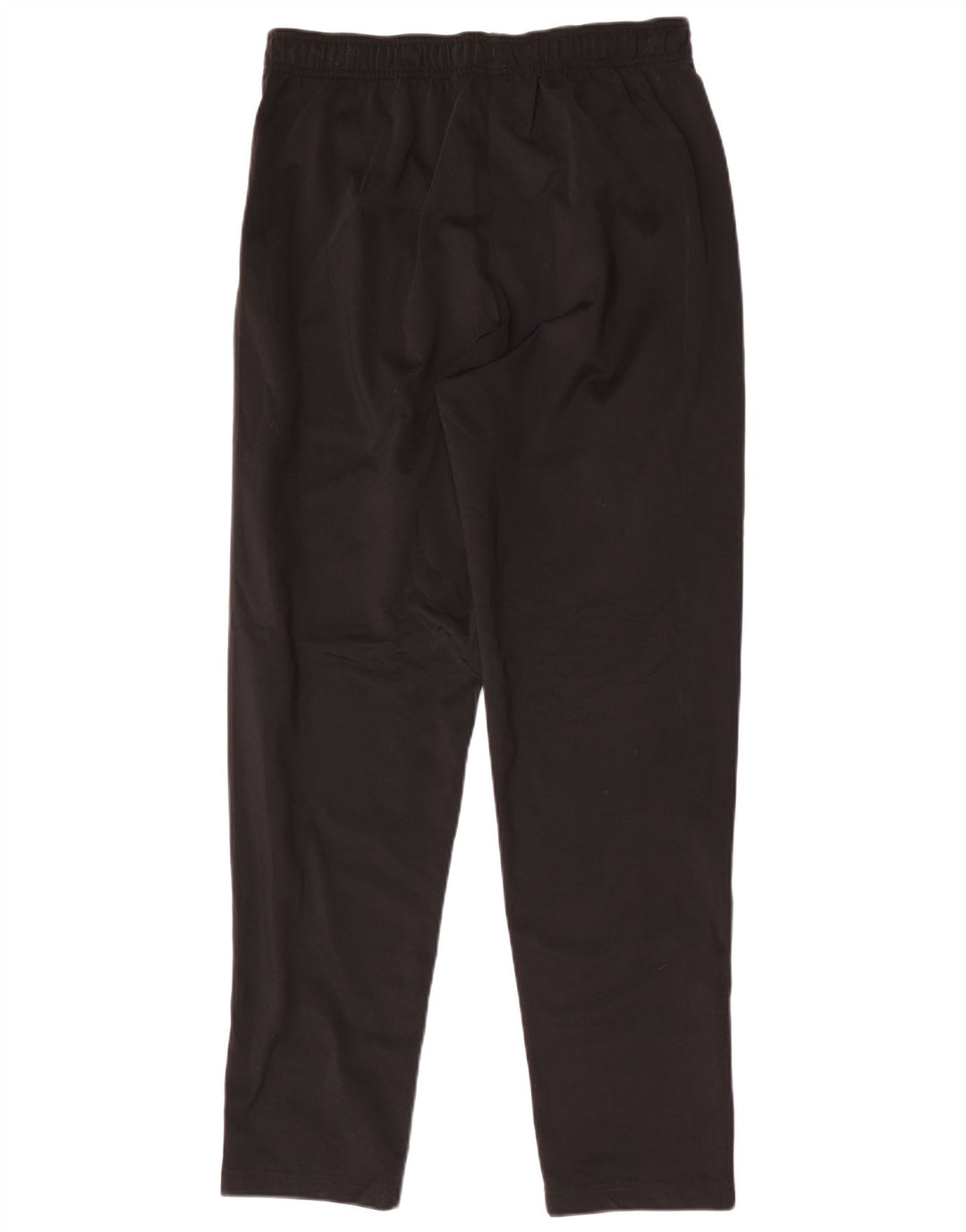 Adidas Mens Tracksuit Trousers Medium Black Polyester