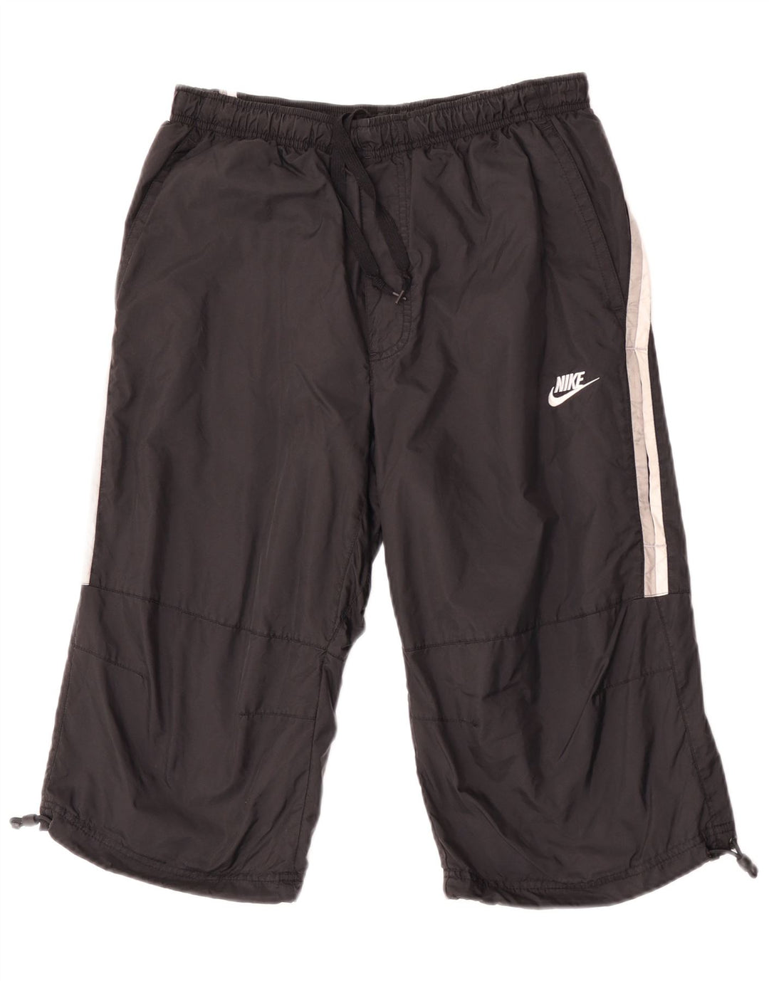 Nike Mens Bermuda Sport Shorts UK 31/32 Medium  Black