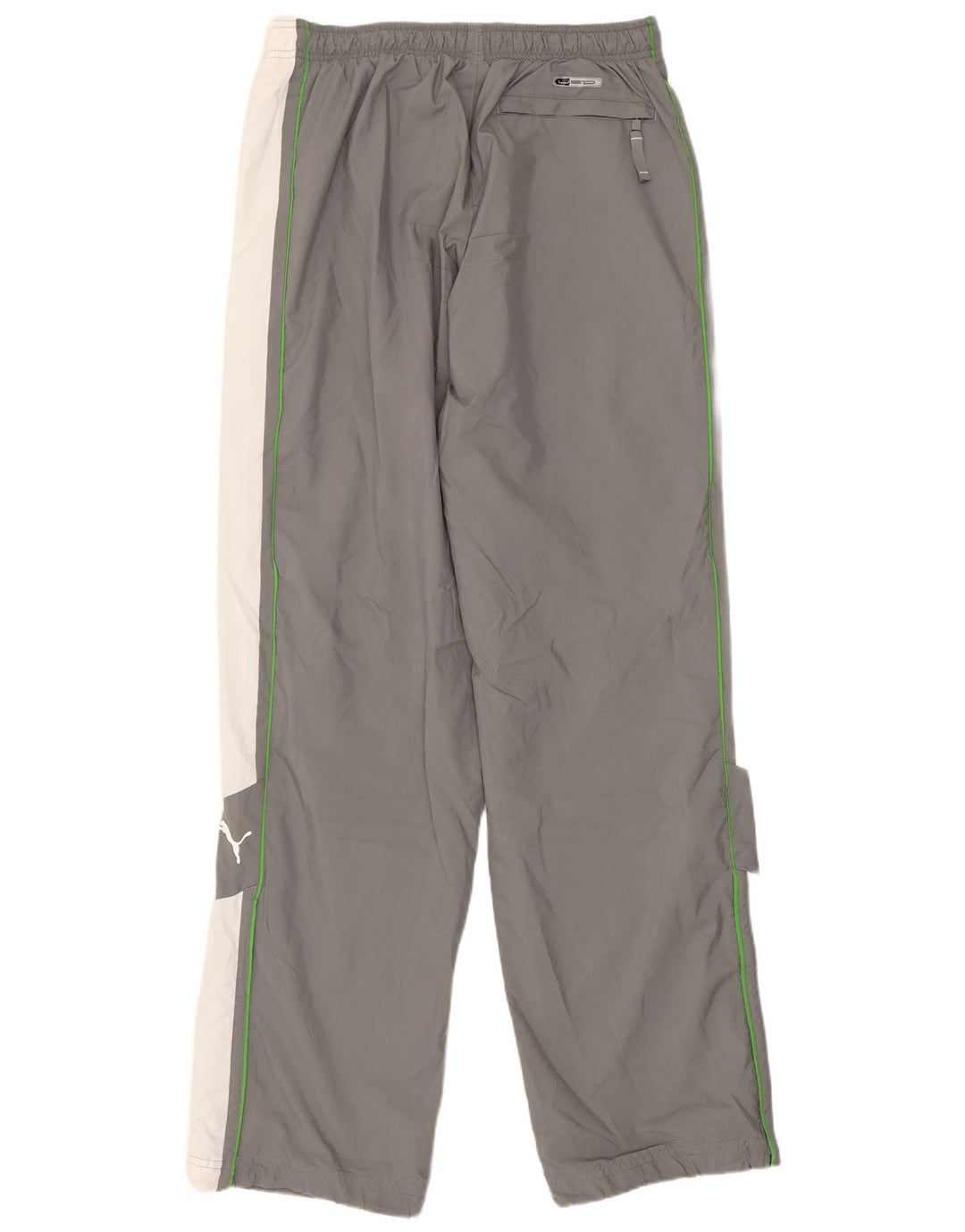 Puma Herre træningsdragt Bukser Medium Grey Colourblock Polyester