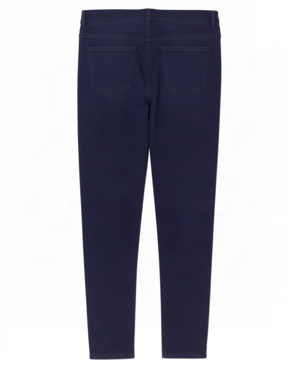 Marks & Spencer Jean Jegging pour femme UK 14 Medium W30 L27 Bleu Coton