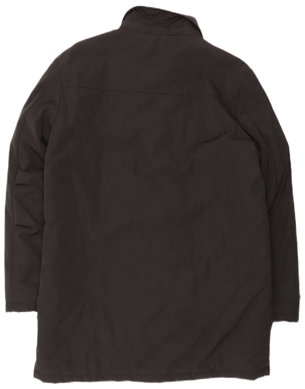 Carrera Manteau rembourré pour homme UK 42 XL Noir Polyester