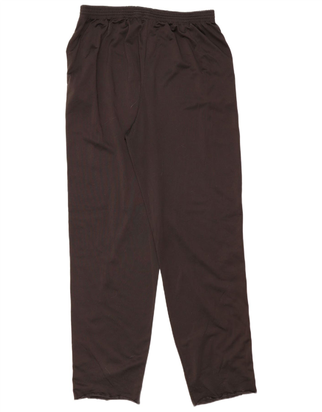 CHAMPION Mens Graphic Tracksuit Trousers XL Black