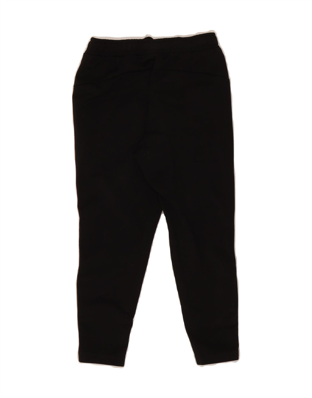 PUMA Boys Tracksuit Trousers 5-6 Years  Black Vintage Puma and Second-Hand Puma from Messina Hembry 