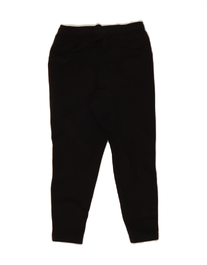 PUMA Boys Tracksuit Trousers 5-6 Years  Black Vintage Puma and Second-Hand Puma from Messina Hembry 