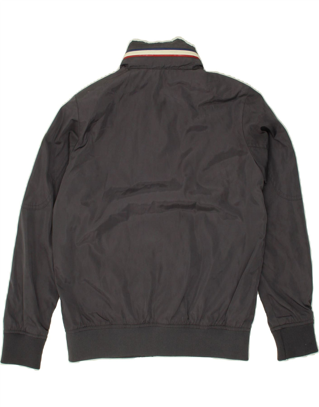 BEST COMPANY Boys Hooded Bomber Jacket 11-12 Years Grey Polyester Vintage Best Company and Second-Hand Best Company from Messina Hembry 