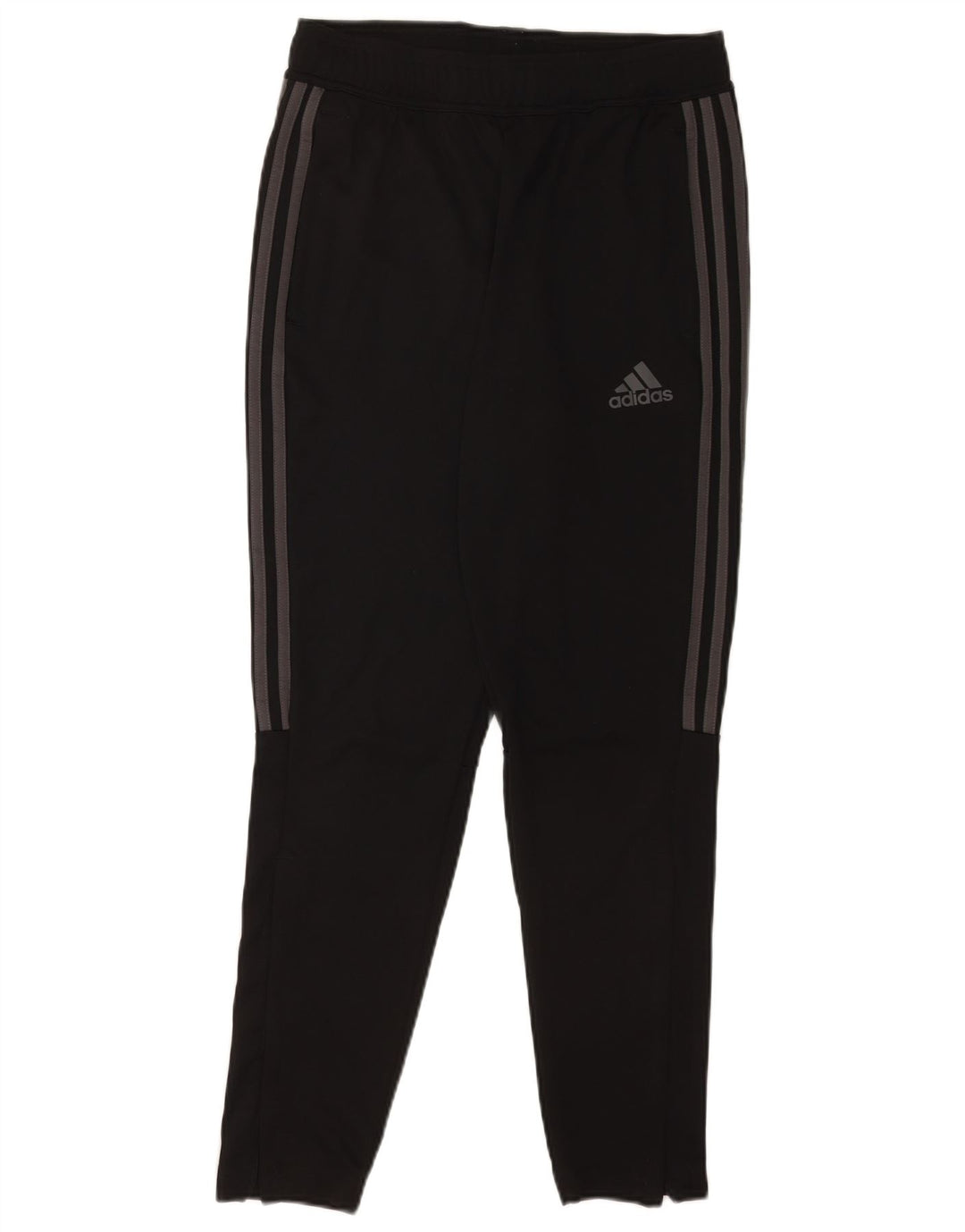 Pantaloni da tuta Adidas Aeroready da uomo in poliestere nero medio