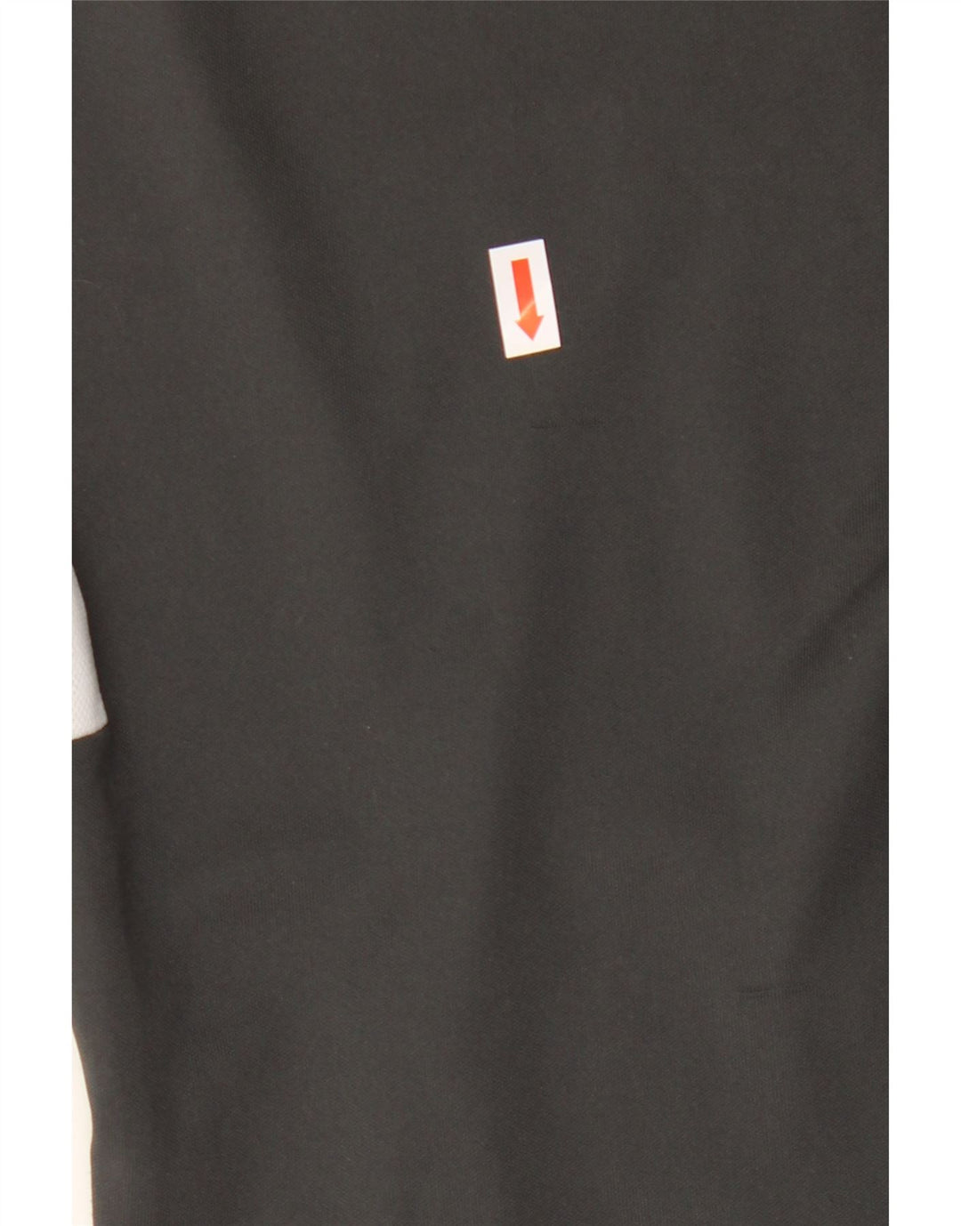 Nike Mens Dri Fit Tracksuit Trousers Small  Grey Colourblock Polyester