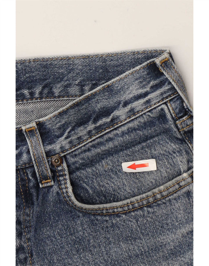 Jeans dritti da uomo Lee W29 L32 cotone blu