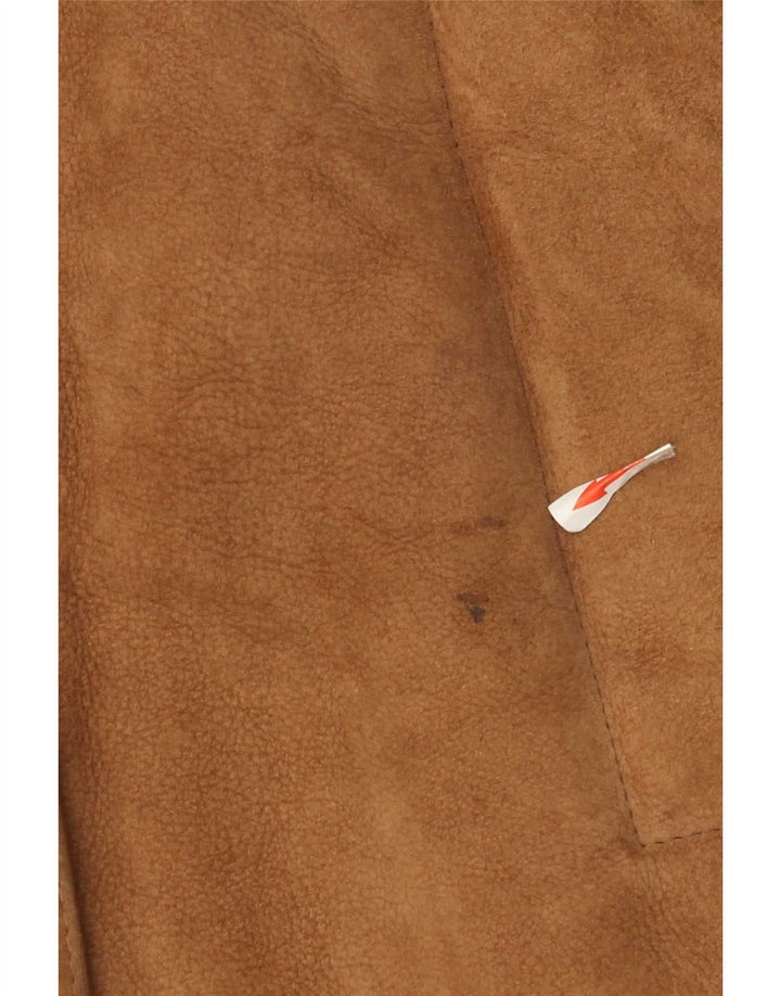 Everest Damen Lammfellmantel IT 50 XL Beige