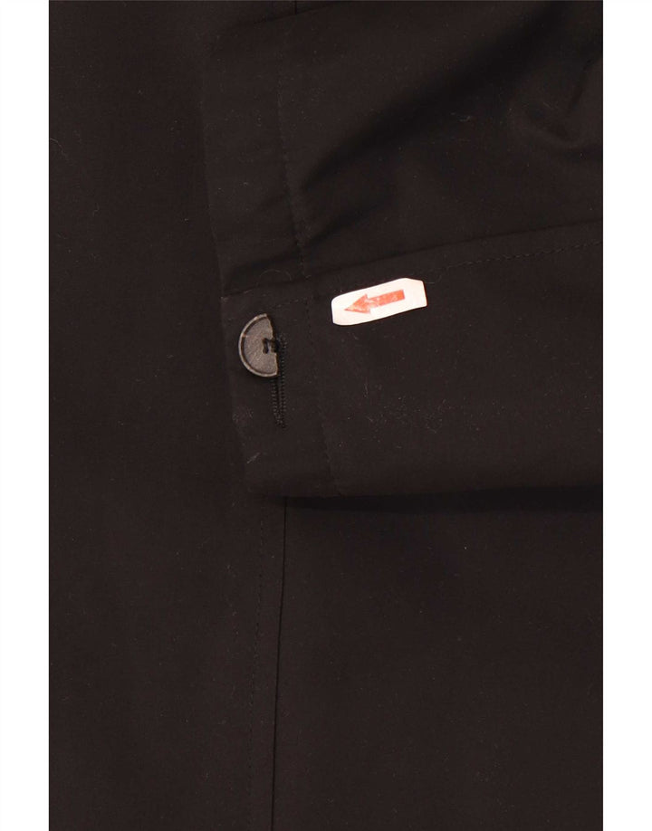 Soprabito da uomo Karl Lagerfeld EU 54 2XL poliestere nero