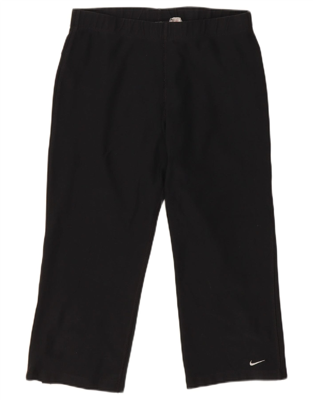 Nike Womens Tracksuit Trousers UK 8/10 Small  Black