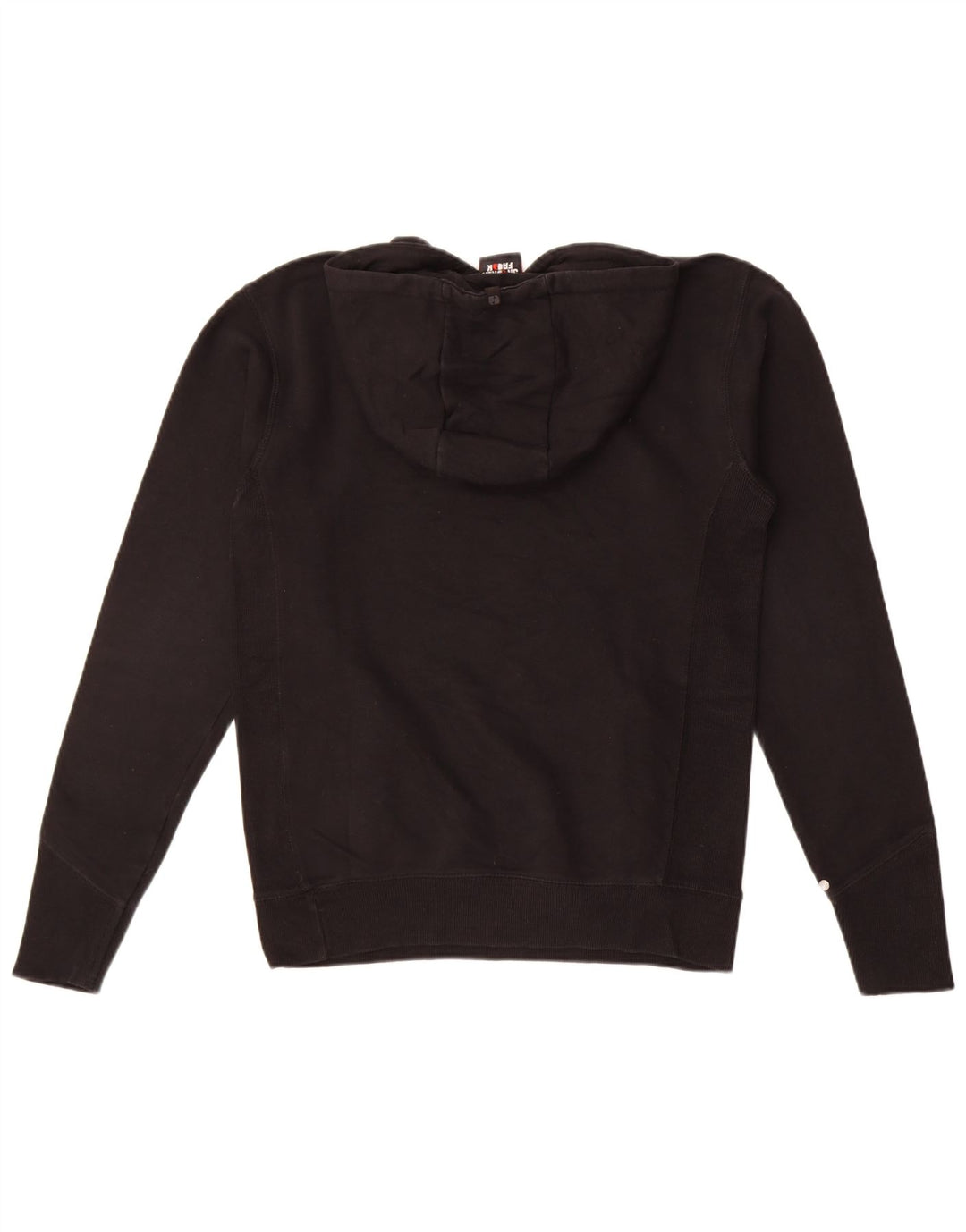 Sneaker Freak  Mens Graphic Hoodie Jumper Small Black