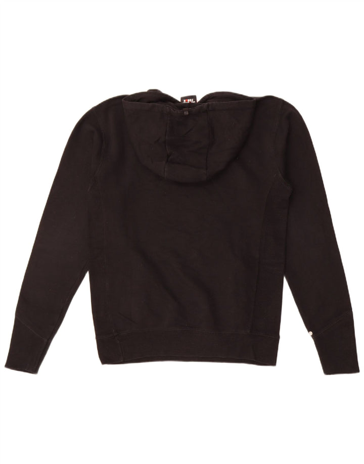 Sneaker Freak  Mens Graphic Hoodie Jumper Small Black