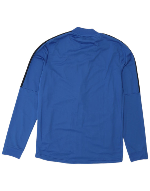 Adidas Veste de Survêtement Prodeco Calcio Montello Homme Bleu Moyen Sports
