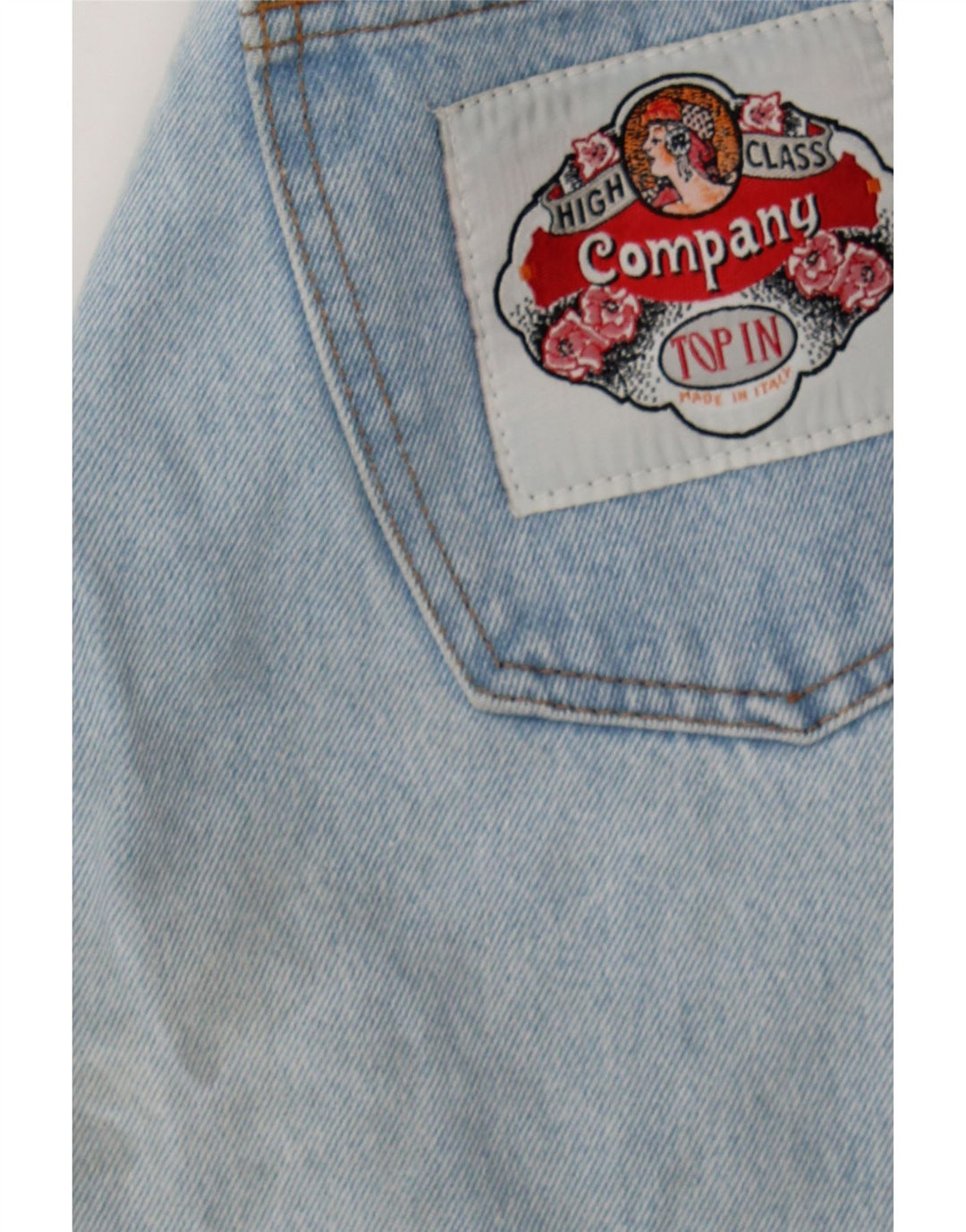 VINTAGE Womens Tapered Jeans W28 L30 Blue Vintage Vintage and Second-Hand Vintage from Messina Hembry 
