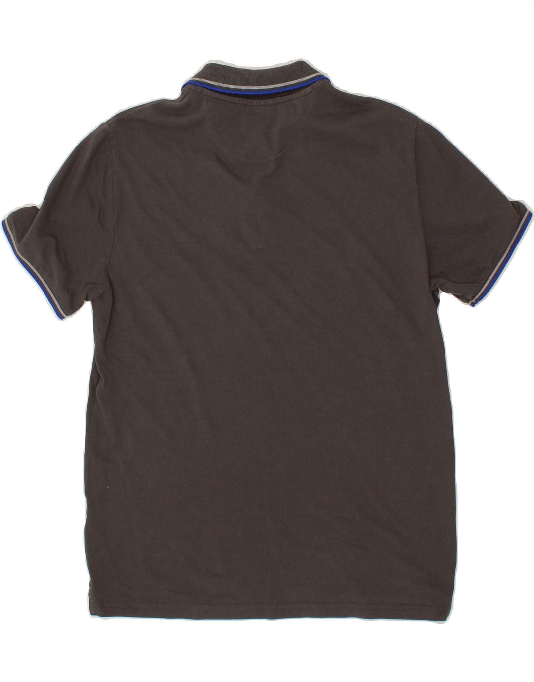 CHAMPION Mens Polo Shirt Large Grey Vintage Champion and Second-Hand Champion from Messina Hembry 