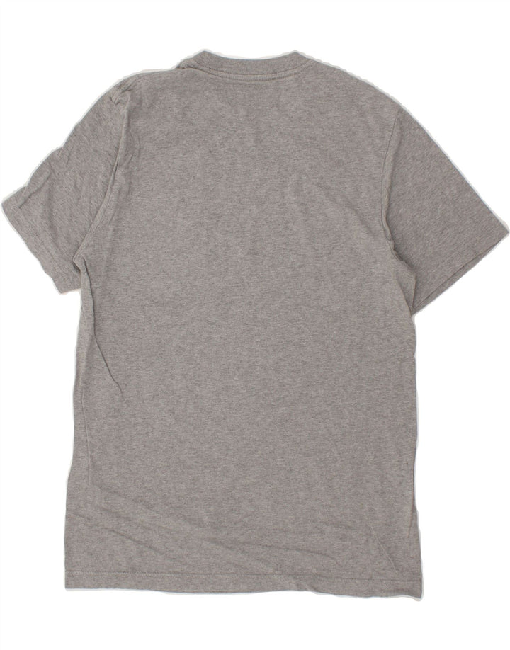 NIKE Mens Graphic T-Shirt Top Small Grey Cotton Vintage Nike and Second-Hand Nike from Messina Hembry 