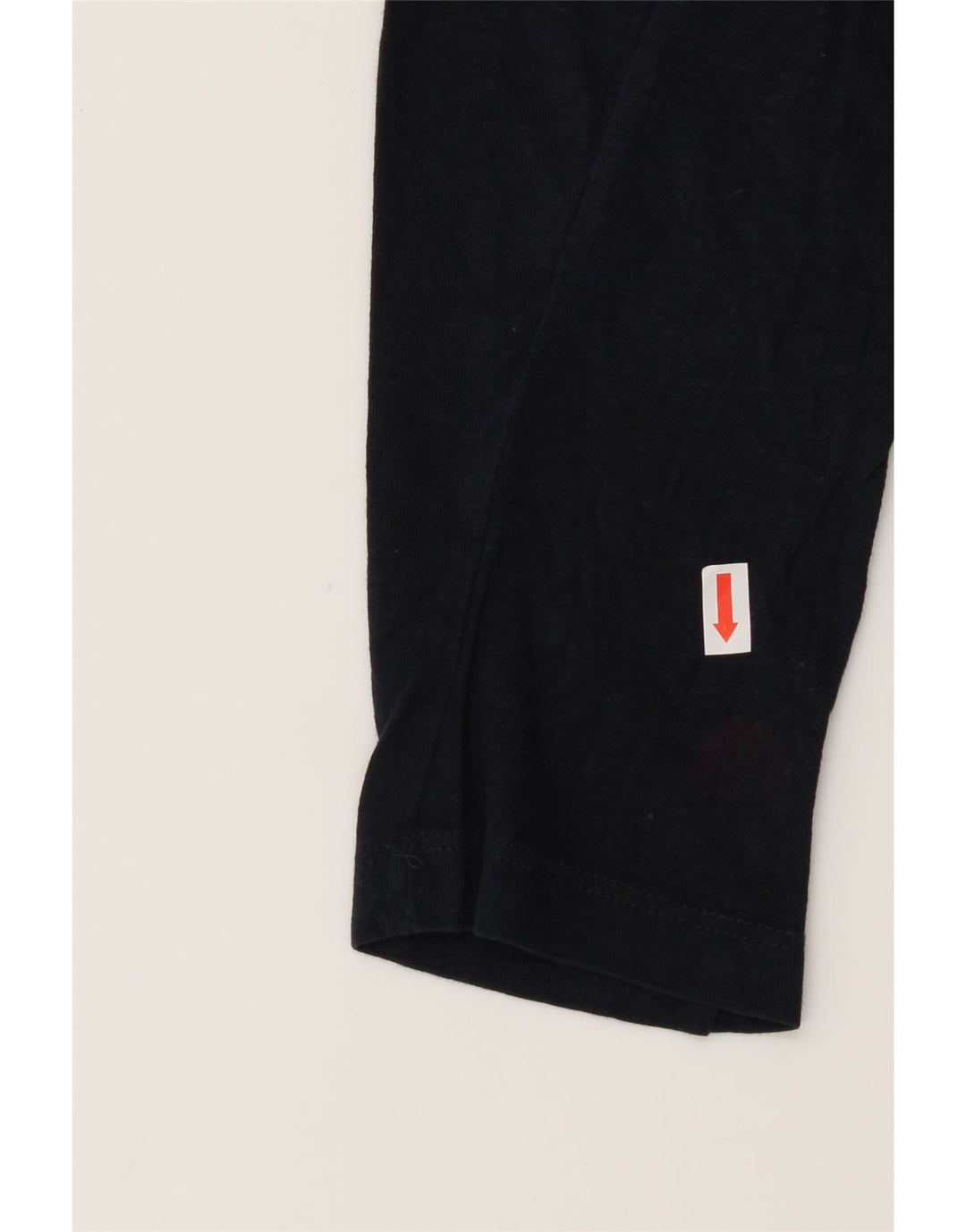 JACK & JONES Mens Top Long Sleeve Medium Navy Blue Vintage Jack & Jones and Second-Hand Jack & Jones from Messina Hembry 
