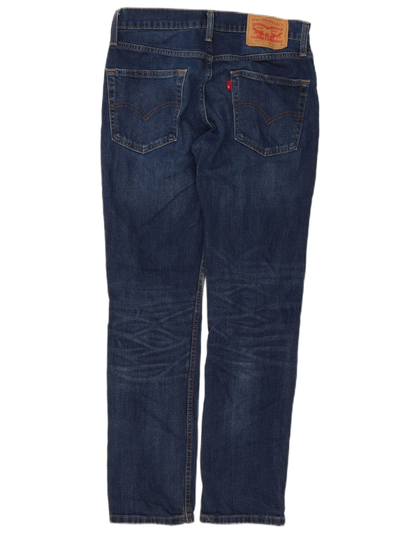 Мужские джинсы Levi's 511 Slim W30 L30 синие, хлопок