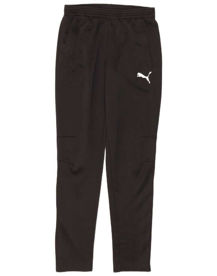 Puma Herren-Trainingshose, Größe S, Schwarz