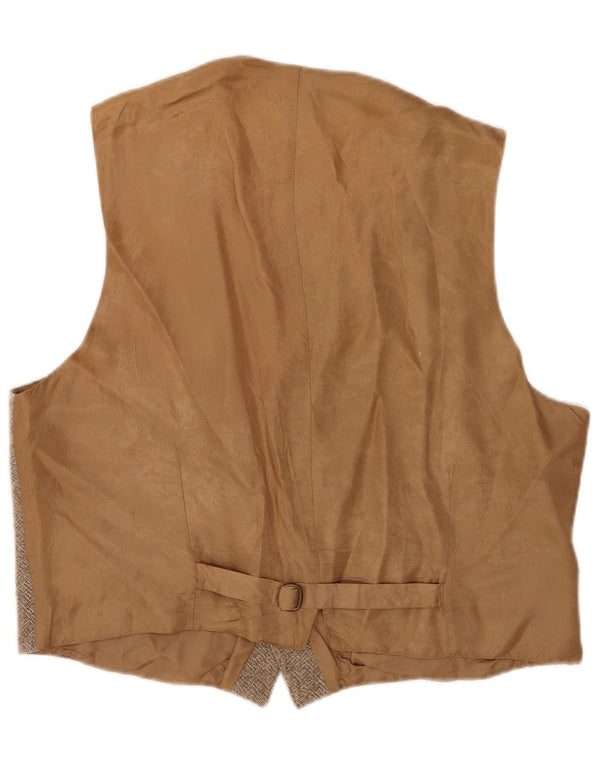Porto Di Panama Herrevest IT 54 XL Brun Uld
