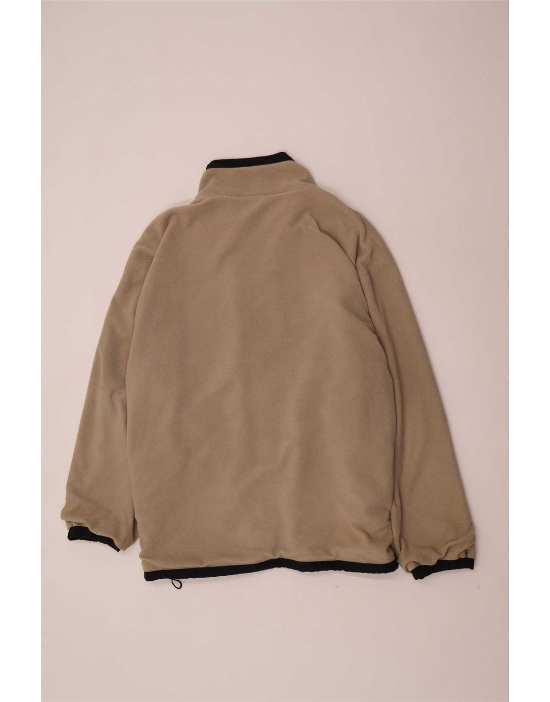 Мужская двусторонняя куртка Kappa UK 42 XL, черный полиэстер