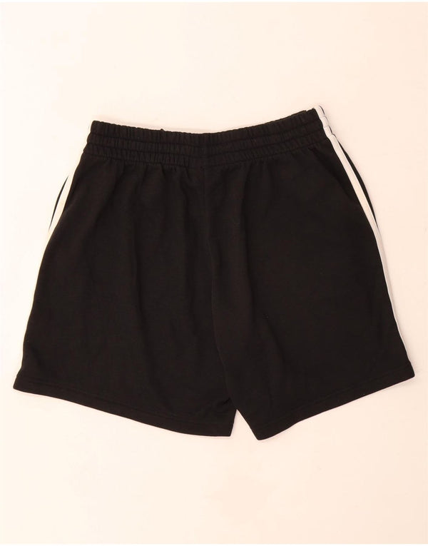 Adidas Mens Sport Shorts Medium  Black Cotton