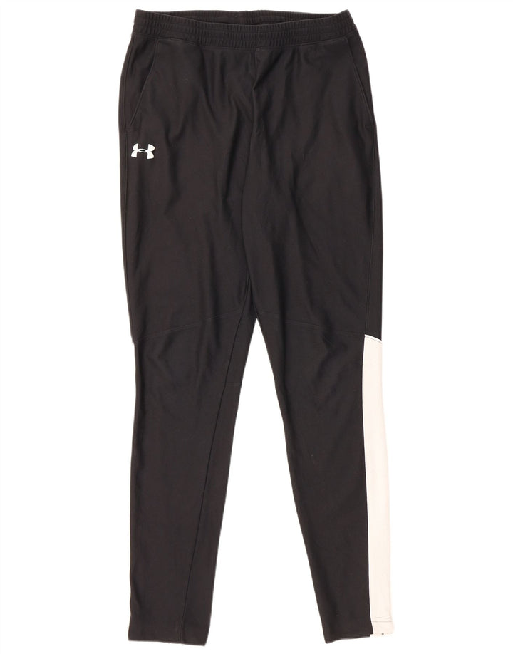 Under Armour Pantalon de Survêtement Homme Noir Medium Colourblock